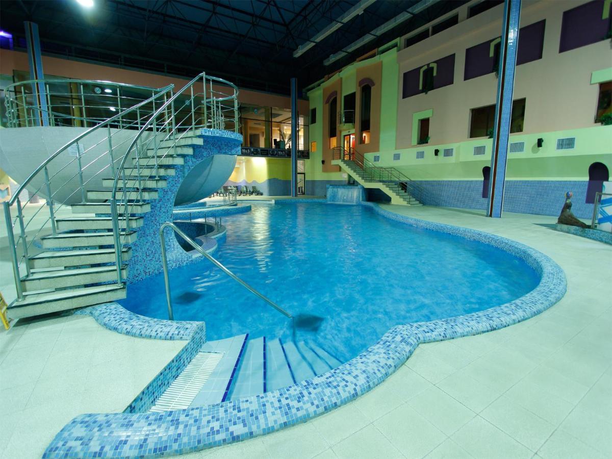 Armenian Village Park Hotel & Free Water Park, Gym Yerevan Exterior photo
