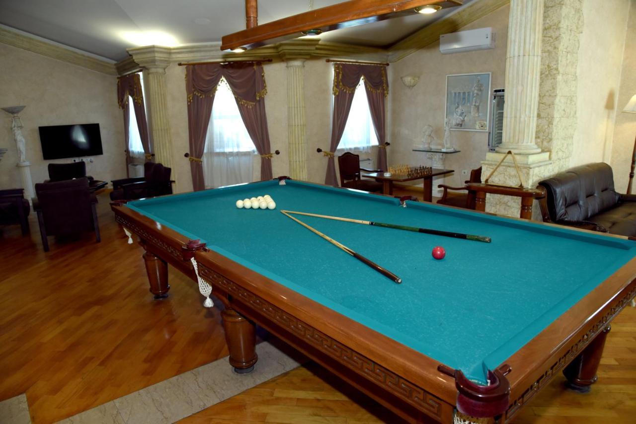 Armenian Village Park Hotel & Free Water Park, Gym Yerevan Exterior photo
