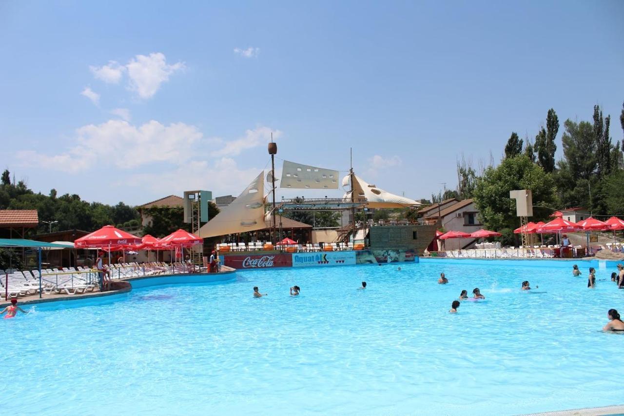 Armenian Village Park Hotel & Free Water Park, Gym Yerevan Exterior photo