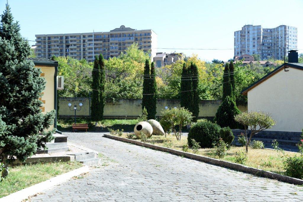Armenian Village Park Hotel & Free Water Park, Gym Yerevan Exterior photo
